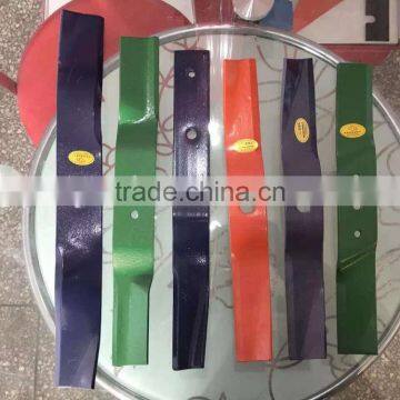 mower blade,tractor mower blade,Lawn mower blades