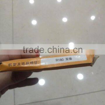 Diesel engine parts R180 Piston ring (Double Chrome)