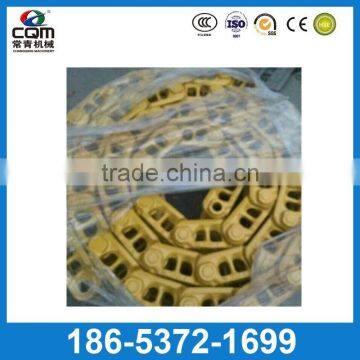 Kobelco SK120 SK120-6 Track link shoe assy,SK130-6,SK130,SK135,SK115,SK115SR track chain link