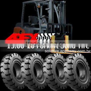 13.00-20 Forklift Solid Tire