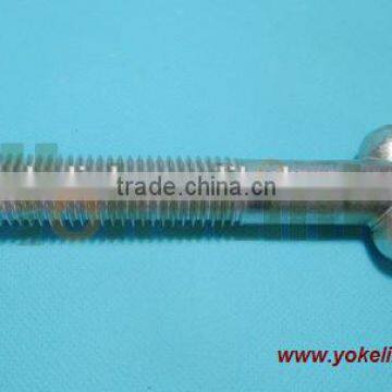 304 stainless steel T head bolt