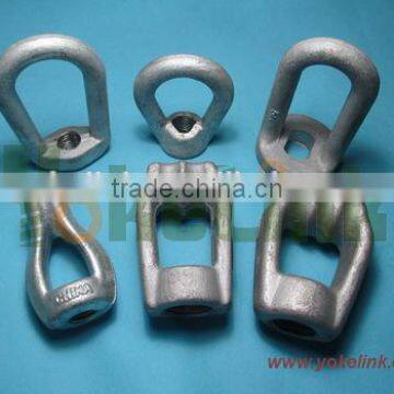 Tuerca de Ojo Galvanizado TUERCA OJO OVAL photo-2