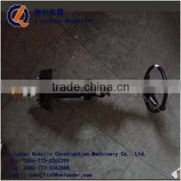 44C1124 STEERING COLUMN 44C1124X0 WHEEL LOADER CLG856 COLUMN photo-3