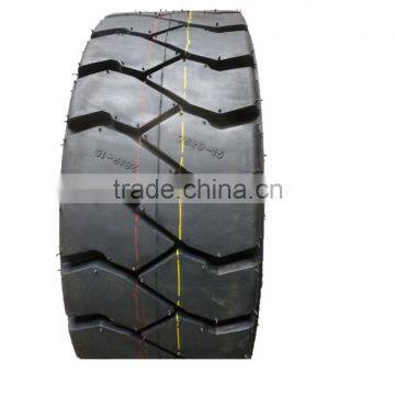 Top China Manufacturer Solid Tire Forklift Tire 28x9-15 27x10-12 250-15 8.25-15 7.00-12 6.50-10 6.00-9 5.00-8 photo-3