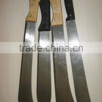 High Quality Rail Steel Machete M201