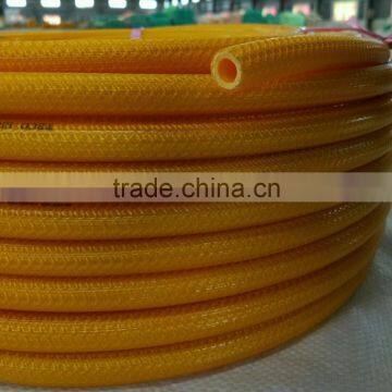 8.5mm WHITE Dragon Pvc Clear Nylon Braided Super Spray Hose photo-4