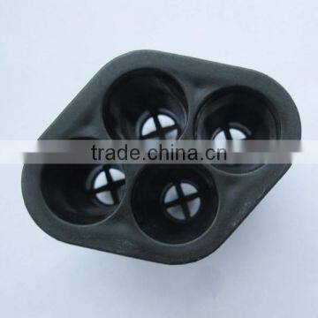 Custom Professional Rapid Prototype High Precision CNC Micro Milling photo-4