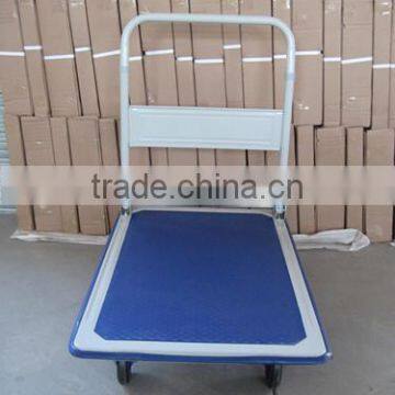 folding swivel platform hand truck trolley PH300