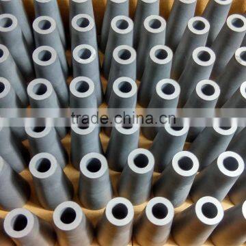 Cemented Carbide High Wear Resistance Resistance Sleeve Tungsten Carbide Roll for Reinforced Concrete Pipe photo-4