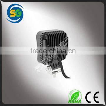 2015 Promotional Led Round Work Light for Cars, Epistar 12v 24v 15w Led Work Light photo-6