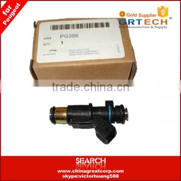 Best selling diesel fuel injector for peugeot 206