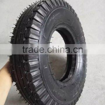 YJX Black Red Bearing Wheel