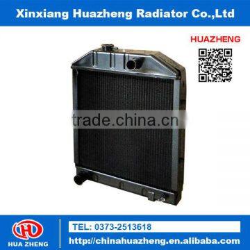 professional copper radiator manufacturer farm machinery tractor