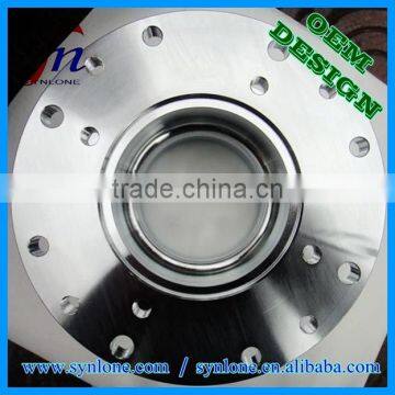 High Quality High Precision Groove Neck Flange With 100% Inspection photo-4