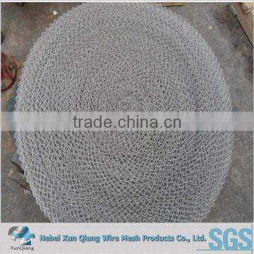 99% Gas Liquid Filter Wire Mesh,knitted Wire Cloth photo-3