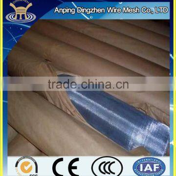 best price window screen /high quality bulletproof window screen/security window screening