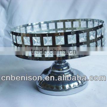 silver candy box for wedding