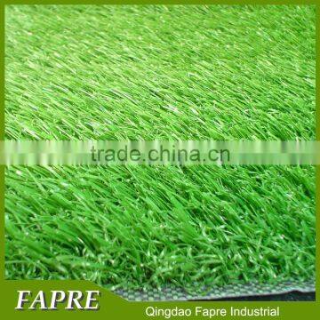 China green turf synthetic grass for soccer fields