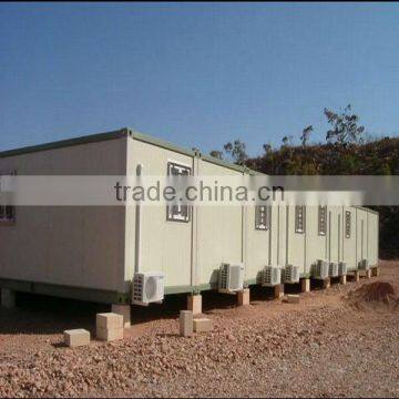 CE & B.V certified Movable container house