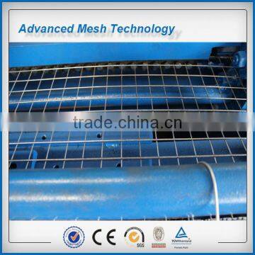 Full Automatic Welded Wire Mesh Machines for Making Puppy Runs