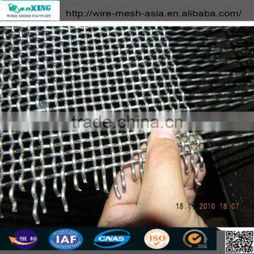 China crimped wire mesh/stainless steel crimped wire mesh/galvanized crimped wire mesh