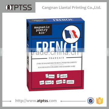 Novelty Creative Magnetic Poetry Kit photo-2