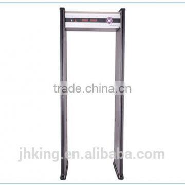 Cheap Price 12 Zones Walk Through Metal Detector photo-2