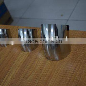 stainless steel 45 degree elbow for construction , handrail ,shopping mall and house use