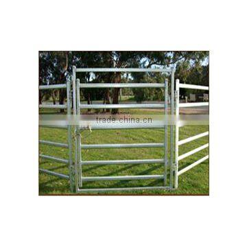 Very Convenient to Move the Cattle Fence
