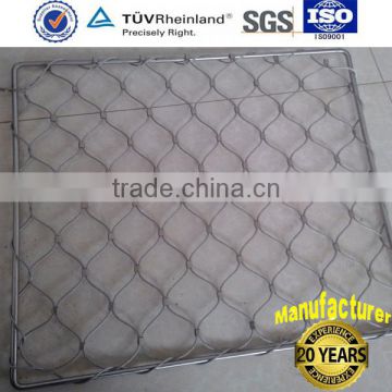 Aviary netting for sale, zoo netting (factory)