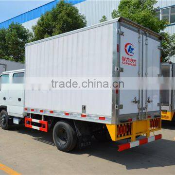 Japanese 3tons Mini Refrigerated Truck photo-4