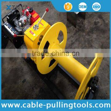 3 Ton Diesel Engine Wire Rope Hoist Winch Puller Winch photo-4