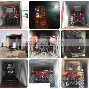 China Cheap Wheel Tractor With Good Prodcution Line And Package photo-6