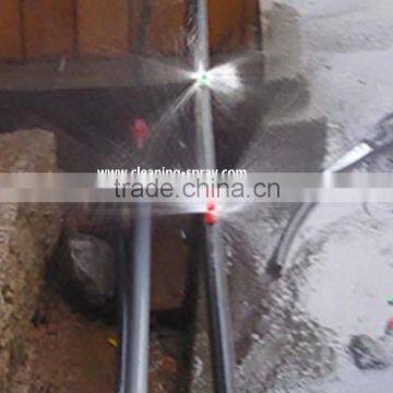 360 Spray Irrigation Micro Sprinkler photo-3