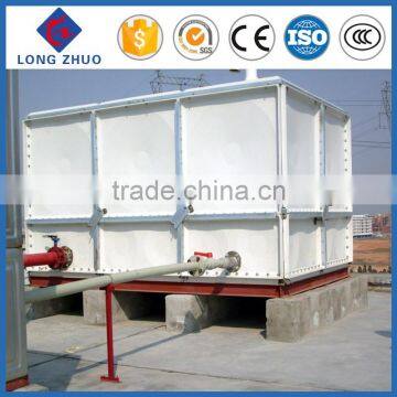 Made in China High Quality SMC/FRP/GRP Water Tank With the Best Price/water Filter Tank for Water Filter System photo-3