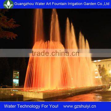 Stainless steel 304 water fountain materials