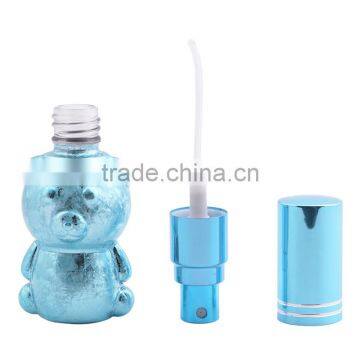 SOO71 Mini Screw Sprayer Bottle Perfume Glass Bottles for Cosmetic photo-3