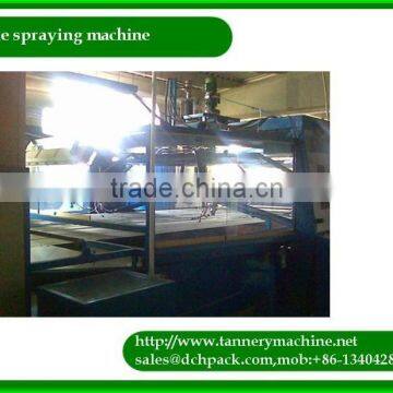 Leather Printing Machine for Embossed Leather in Tannery photo-4