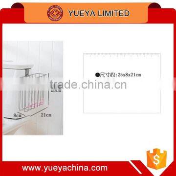 Restroom Bathroom Magazine Storage Box Case With Color Box Packing