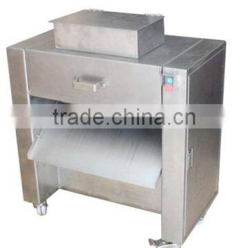 OULENO Birds With Bone Cutting Machine Cutting Machine Cutting Machine of Stainless Steel Ding Chicken Duck Meat Cutter Machine photo-2