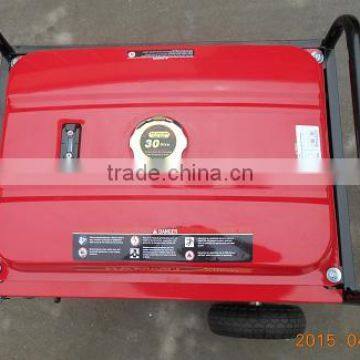 2016 Made in China Hot Generator Pakistan Cheap Generator Sale Gasoline Generators Prices photo-6