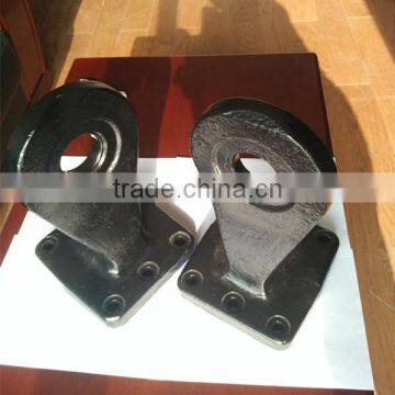 Factory Manufacturer Outlet Heavy Duty Trailer Drawbar Towing Eye photo-6
