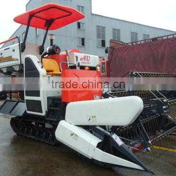Rice Wheat Cutting Machine Agriculture Harvster photo-3
