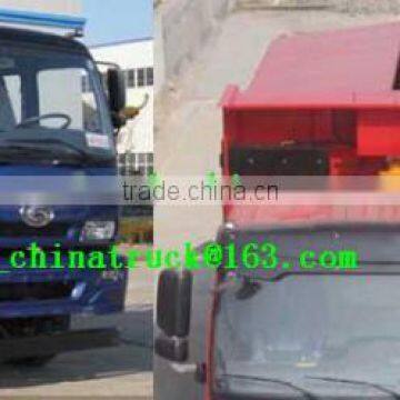 Hot Selling China Foton Rowor Heavy Dump Truck With Low Price photo-2