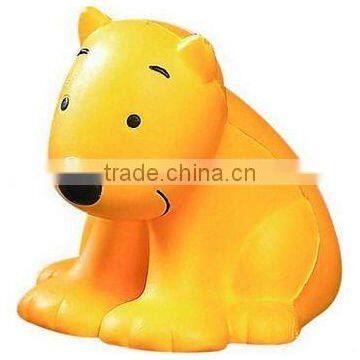 PU foam antistress dog for good quality