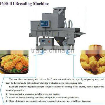 Automatic Patty Burger Process Line -- Jinan DaYi Extrusion Machinery photo-4