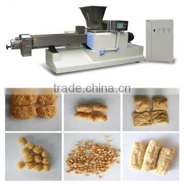 Jinan Double-screw Textured Vegetarian Soy Protein Process Line Making Machine photo-2