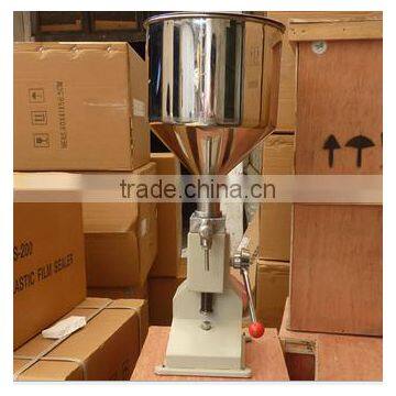 Hand Pressure Machine Manual Chilli Sauce Paste Filling Machine photo-4