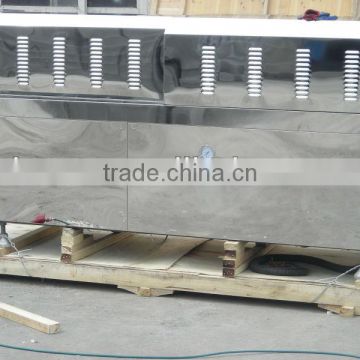 Potatos pellets Fried Food Equipment