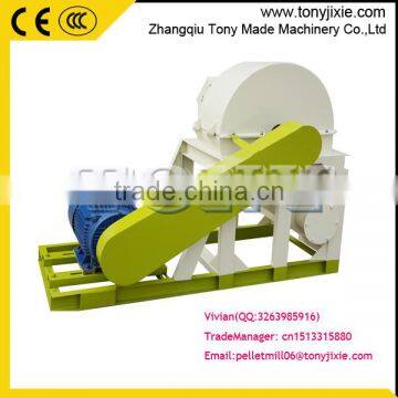 Factory Dierect CE Certificate Wood Cutting Machine Crusher Machine Wood Chipper photo-6